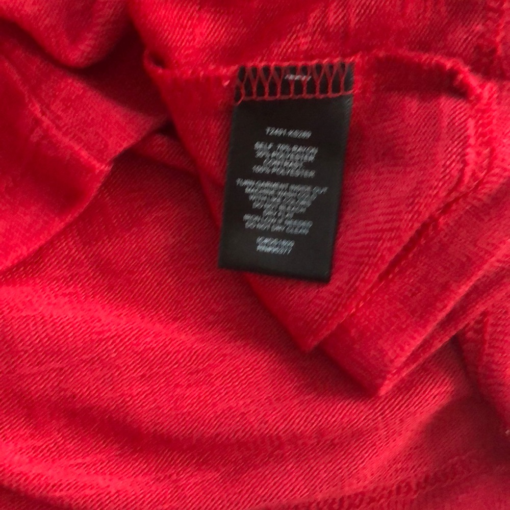 Sanctuary drop shoulder lightweight knit top. - Picture 4 of 6